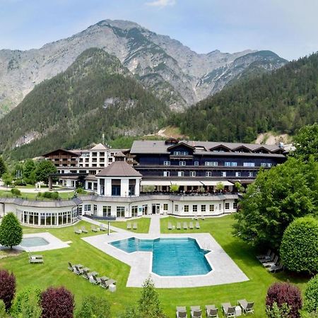 Hotel Gut Brandlhof Зальфельден Экстерьер фото