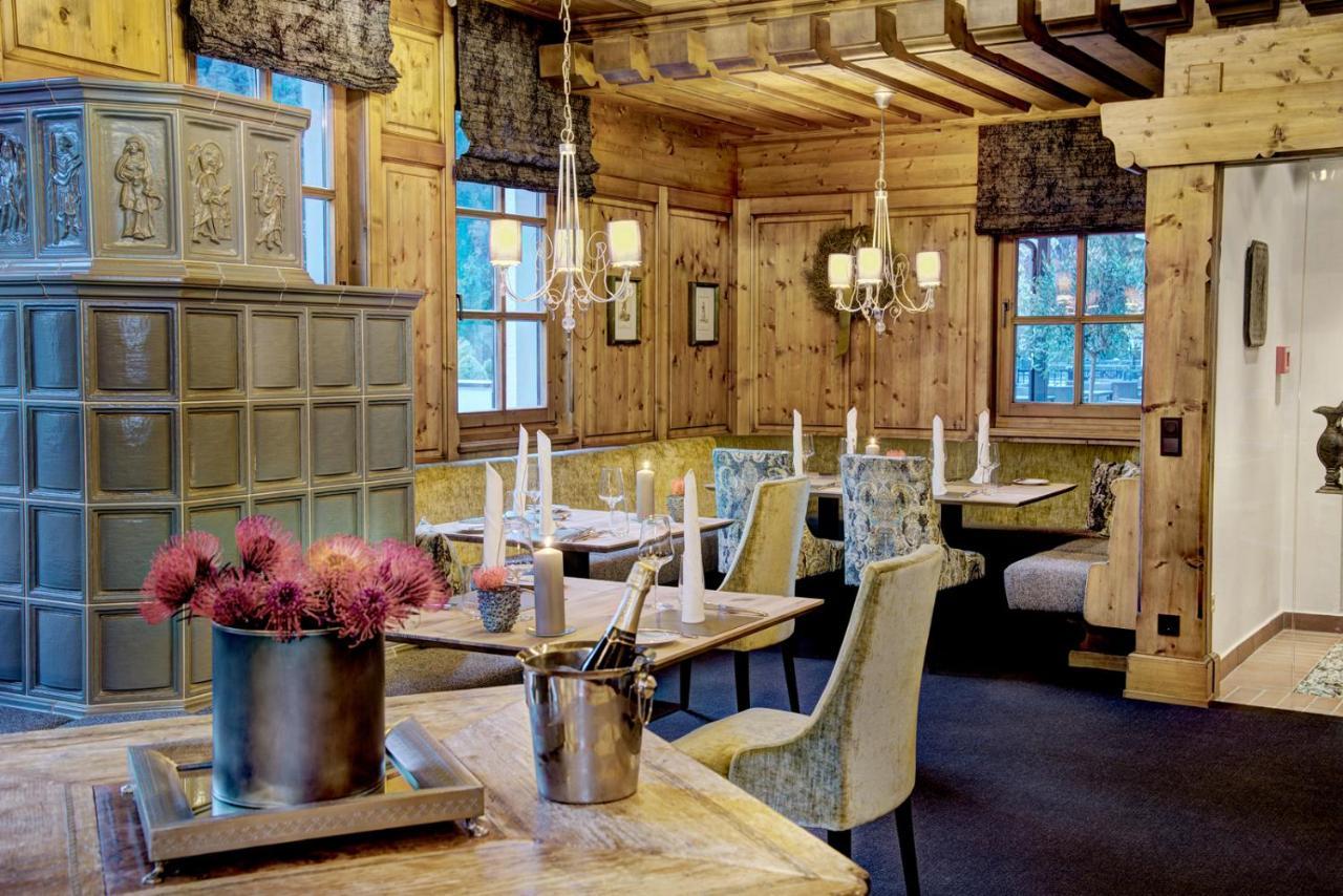 Hotel Gut Brandlhof Зальфельден Экстерьер фото