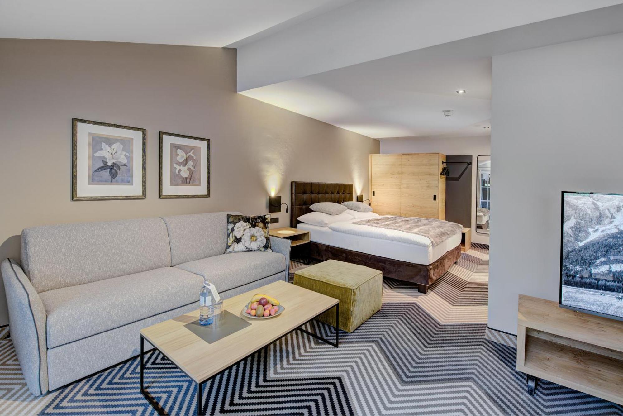 Hotel Gut Brandlhof Зальфельден Экстерьер фото