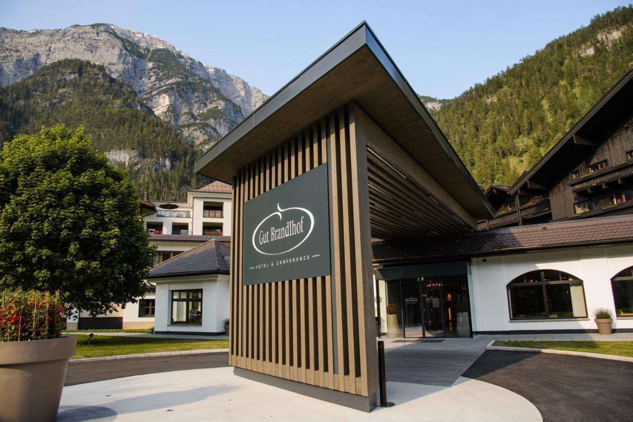 Hotel Gut Brandlhof Зальфельден Экстерьер фото